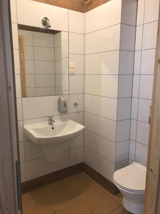 Siedem Drzew Hotel Biskupice  Exterior foto